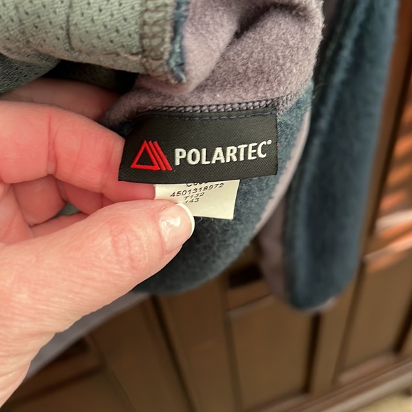 North Face Polartec jacket - Picture 6 of 6